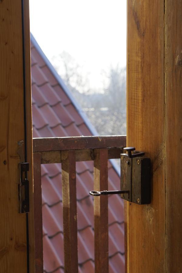 Ferienwohnung Modiste Kuldīga Exterior foto